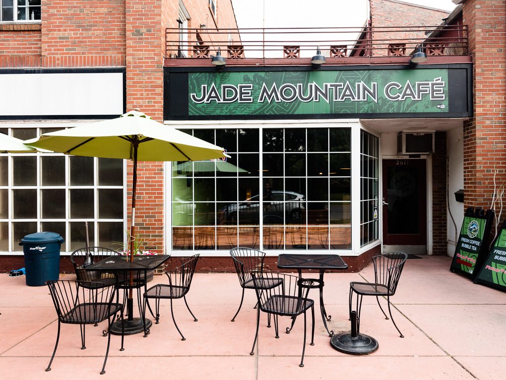 Jade Mountain Cafe