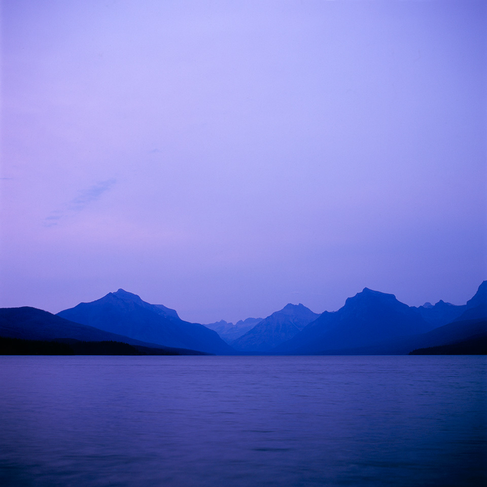 Lake McDonald © Ting-Li Lin