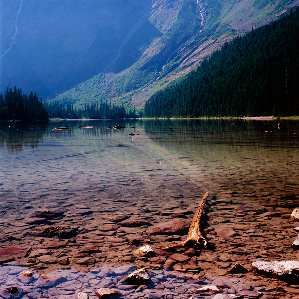 Avalanche Lake © Ting-Li Lin
