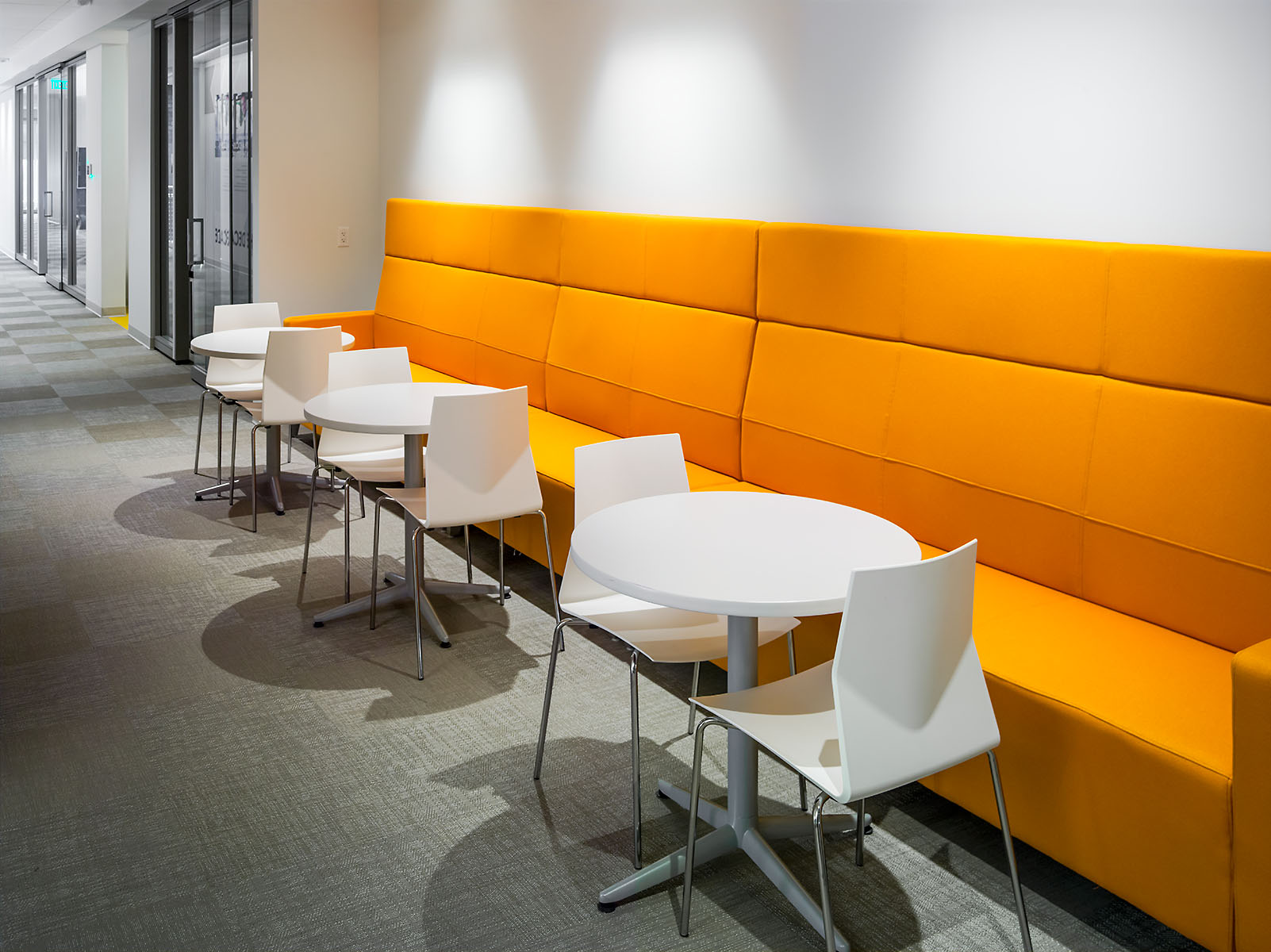 Interior Photography Snowforest
