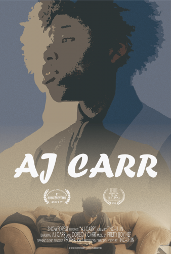 AJ CARR Movie Poster